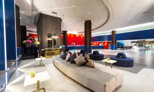 هتل ای وان بانکوک هتل ای وان بانکوک